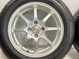 ブリヂストン エコピア NH100C 175/65R15  /　 Breeze 5.5J+45 100-4穴 4本