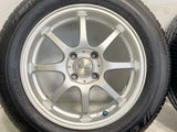 ブリヂストン エコピア NH100C 175/65R15  /　 Breeze 5.5J+45 100-4穴 4本