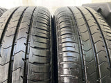 ブリヂストン エコピア NH100C 175/65R15  /　 Breeze 5.5J+45 100-4穴 4本