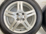 ブリヂストン エコピア NH100C 175/65R15  /　 DUFACT DF-5 5.5J+42 100-4穴 4本