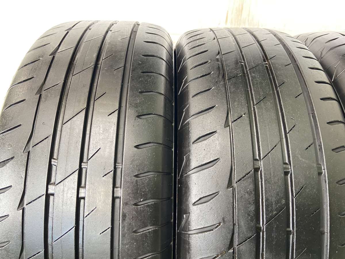 エデン様 ブリヂストン ポテンザ RE004 185/55R15 / ENKEI EJS 6.5J+35 100