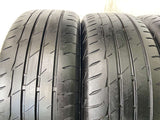 ブリヂストン ポテンザ RE004 185/55R15  /　 ENKEI EJS 6.5J+35 100/114.3-4穴 4本
