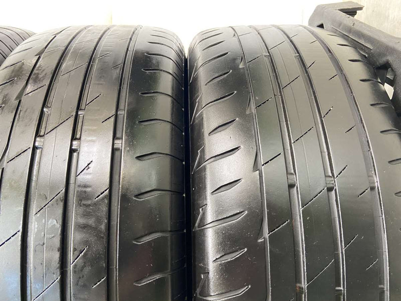 ブリヂストン ポテンザ RE004 185/55R15 / ENKEI EJS 6.5J+35 100/114.3-4穴 4本 –  タイヤ・ホイールカンパニー