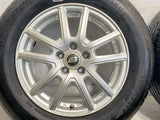 ブリヂストン ネクストリー 195/65R15  /　 S 6.0J+45 100-5穴 4本