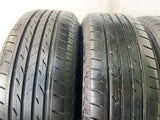 ブリヂストン ネクストリー 195/65R15  /　 S 6.0J+45 100-5穴 4本