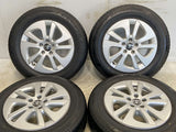 ブリヂストン エコピア NH100 195/65R15  /トヨタ純正  6.5J+40 100-5穴 4本