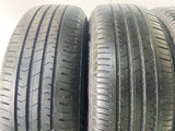 ブリヂストン エコピア NH100 195/65R15  /トヨタ純正  6.5J+40 100-5穴 4本
