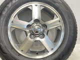 トーヨータイヤ プロクセス CF2 SUV 175/80R15  /三菱純正  5.5J+46 114.3-5穴 4本