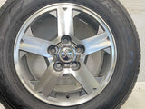 トーヨータイヤ プロクセス CF2 SUV 175/80R15  /三菱純正  5.5J+46 114.3-5穴 4本