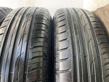 トーヨータイヤ プロクセス CF2 SUV 175/80R15  /三菱純正  5.5J+46 114.3-5穴 4本