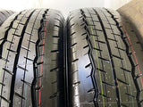 ダンロップ SP 175N 195/80R15 107/105N LT 4本