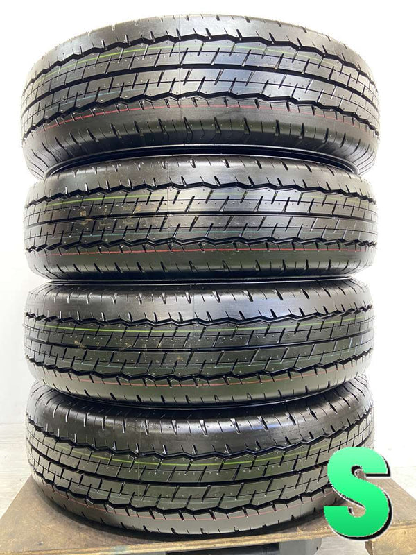 ダンロップ SP 175N 195/80R15 107/105N LT 4本