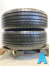 ヨコハマ ブルーアース RV-02 195/65R15  2本