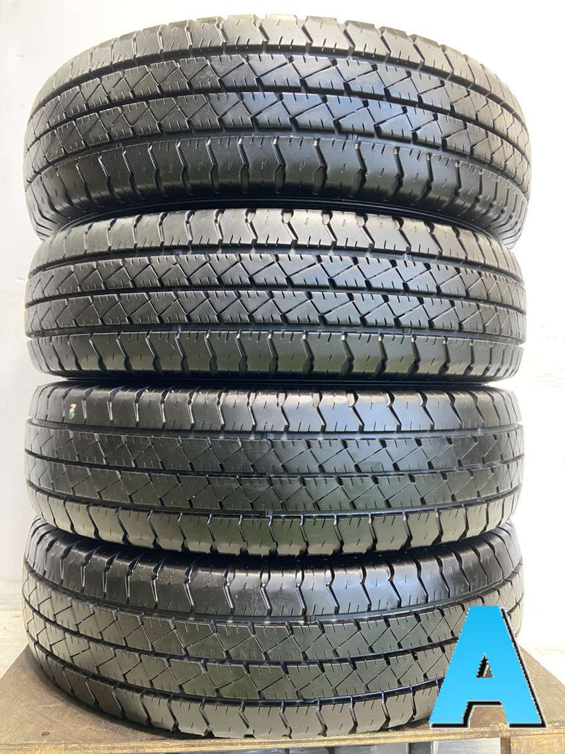 グッドイヤー カーゴプロ 195/80R15 107/105L LT 4本