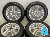 ブリヂストン ネクストリー 195/65R15  /　 BALMINUM 6.0J+45 100-5穴 4本
