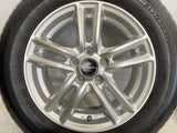 ブリヂストン ネクストリー 195/65R15  /　 BALMINUM 6.0J+45 100-5穴 4本