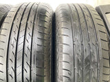 ブリヂストン ネクストリー 195/65R15  /　 BALMINUM 6.0J+45 100-5穴 4本