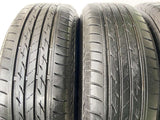 ブリヂストン ネクストリー 195/65R15  /　 BALMINUM 6.0J+45 100-5穴 4本