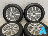 ブリヂストン ネクストリー 185/65R15  /　 PREO 5.5J+42 100-4穴 4本