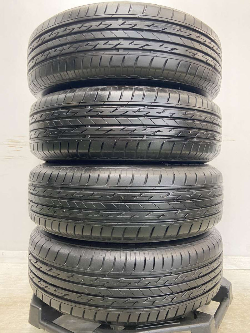 ブリヂストン ネクストリー 185/65R15 / PREO 5.5J+42 100-4穴 4本