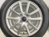 ブリヂストン ネクストリー 185/65R15  /　 PREO 5.5J+42 100-4穴 4本