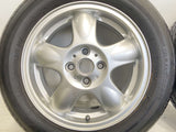 ブリヂストン ネクストリー 175/65R15  /　 MINI純正 5.5J+45 100-4穴 4本