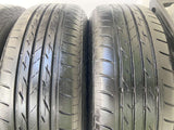 ブリヂストン ネクストリー 195/65R15  /トヨタ純正  6.5J+40 100-5穴 4本
