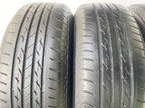 ブリヂストン ネクストリー 195/65R15  /トヨタ純正  6.5J+40 100-5穴 4本