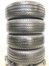 ヨコハマ ブルーアース 175/65R15  /　 BROOK 5.5J+42 100-4穴 4本