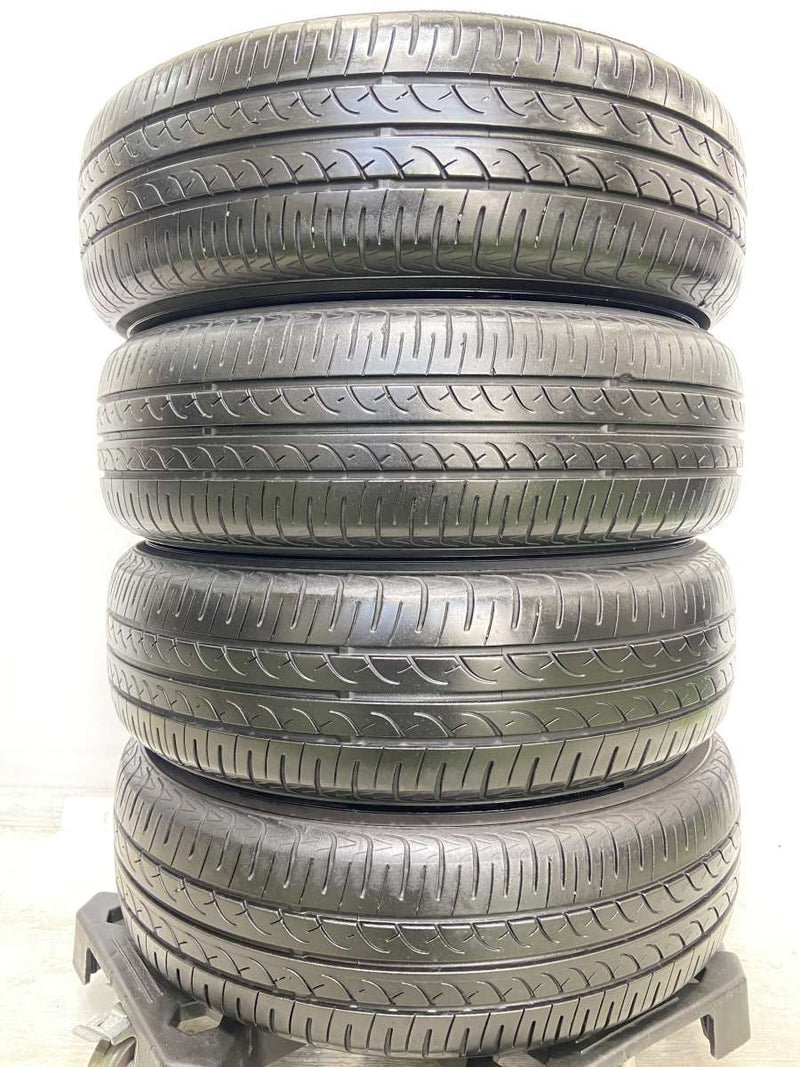 175/65R15,フィリピン製,ヨコハマ ブルーアース 深山ラジアルタイヤ4本 