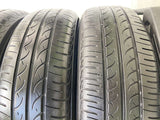 ヨコハマ ブルーアース 175/65R15  /　 BROOK 5.5J+42 100-4穴 4本