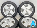 ブリヂストン ネクストリー 175/65R15  /トヨタ純正  5.5J+33 100-4穴 4本