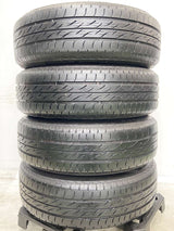 ブリヂストン ネクストリー 175/65R15  /トヨタ純正  5.5J+33 100-4穴 4本