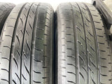ブリヂストン ネクストリー 175/65R15  /トヨタ純正  5.5J+33 100-4穴 4本
