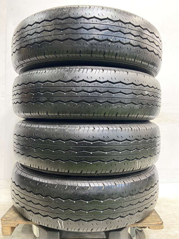 ブリヂストン RD-613 195/80R15 107/105L LT 4本