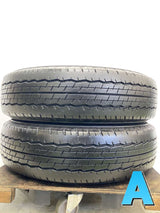 ダンロップ SP 175N 195/80R15 107/105 2本