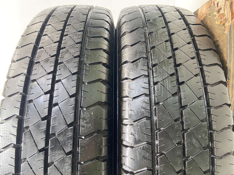 グッドイヤー カーゴプロ 195/80R15 107/105 2本 – タイヤ・ホイール