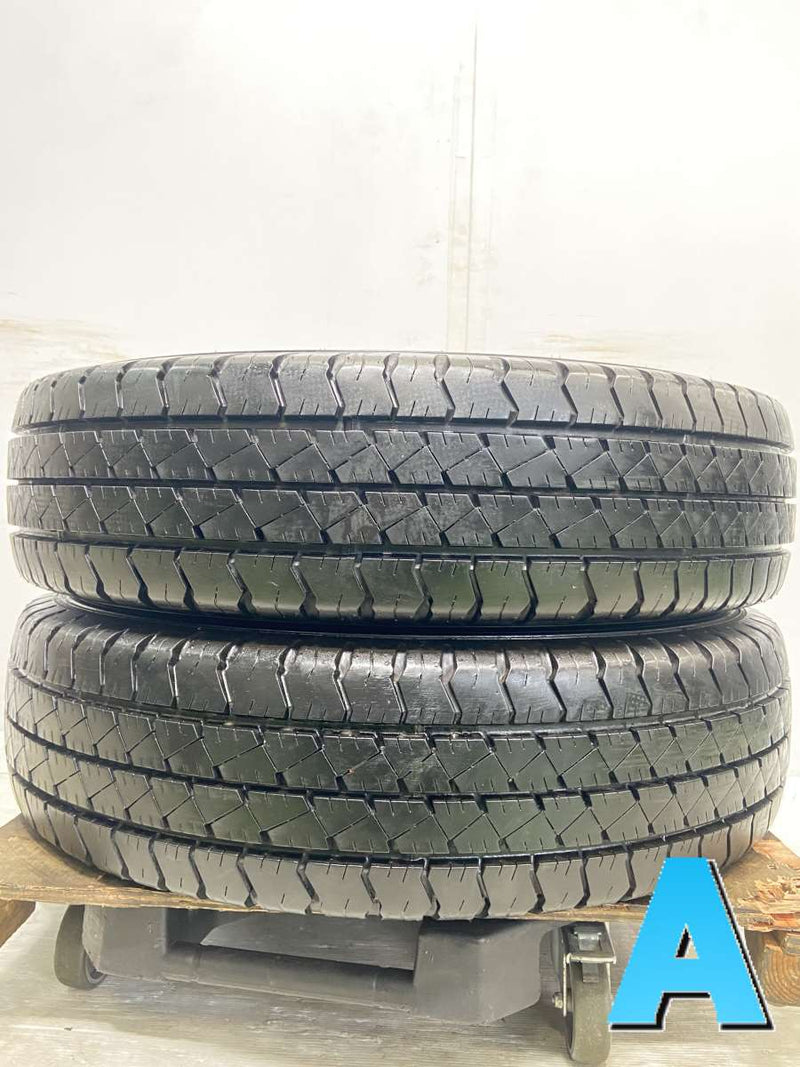 グッドイヤー カーゴプロ 195/80R15 107/105 2本 – タイヤ・ホイール