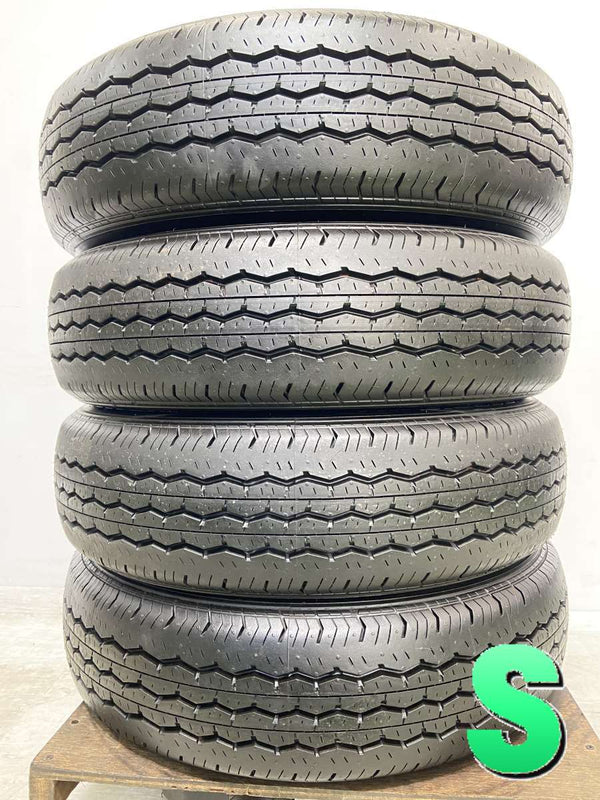 ブリヂストン エコピア RD-613 195/80R15 107/105 4本