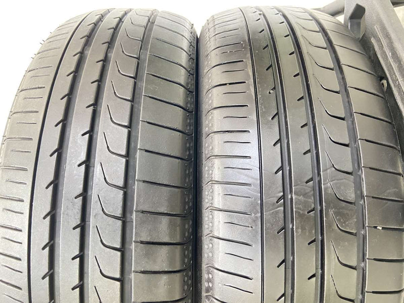 ヨコハマ ブルーアース RV-02CK 165/55R15  2本