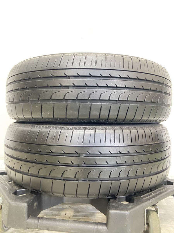 ヨコハマ ブルーアース RV-02CK 165/55R15  2本