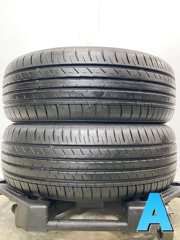 ヨコハマ ブルーアースGT AE51 165/55R15  2本