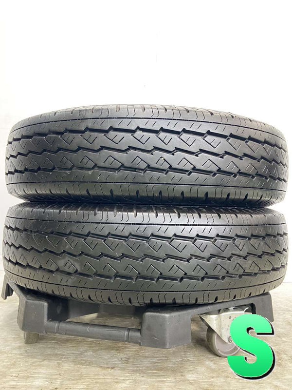 ブリヂストン V600 195/80R15 107/105 2本