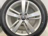ダンロップ エナセーブ EC204 185/60R15  /フォルクスワーゲン純正  6.0J+40 100-5穴 4本