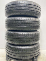 ブリヂストン LUFT RV2 195/65R15  /　 SMACK 6.0J+53 114.3-5穴 4本