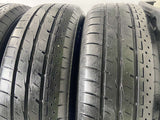 ブリヂストン LUFT RV2 195/65R15  /　 SMACK 6.0J+53 114.3-5穴 4本