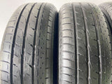 ブリヂストン LUFT RV2 195/65R15  /　 SMACK 6.0J+53 114.3-5穴 4本