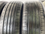 ヨコハマ ブルーアースGT  AE51 185/60R15  /　 トップラン 5.5J+50 100-4穴 4本