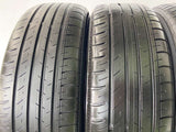 ヨコハマ ブルーアースGT  AE51 185/60R15  /　 トップラン 5.5J+50 100-4穴 4本