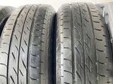 ブリヂストン ネクストリー 175/65R15  /　 MSW 6.0J+22 108-4穴 4本